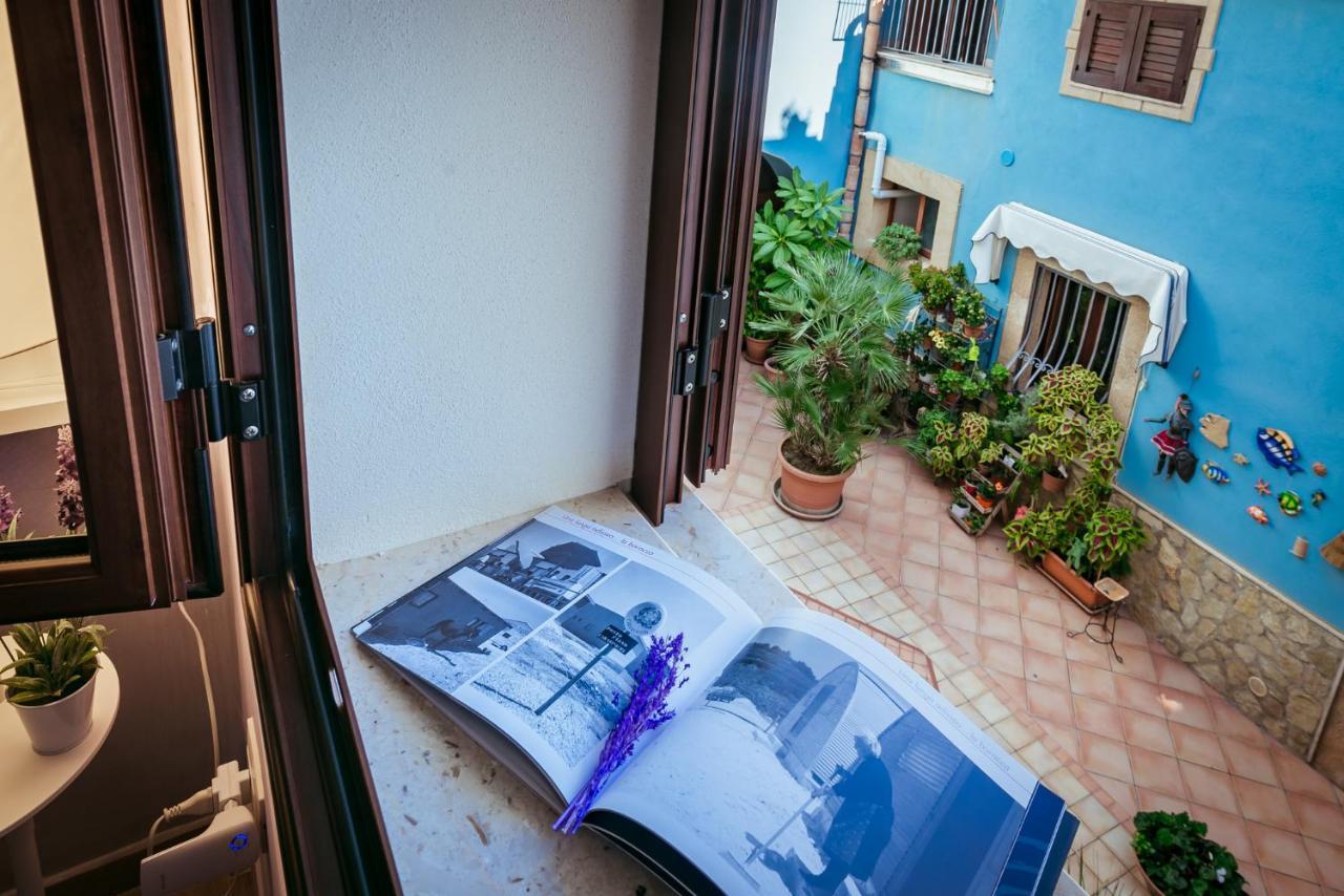 La Finestra Sul Cortile B&B Sciacca Zewnętrze zdjęcie