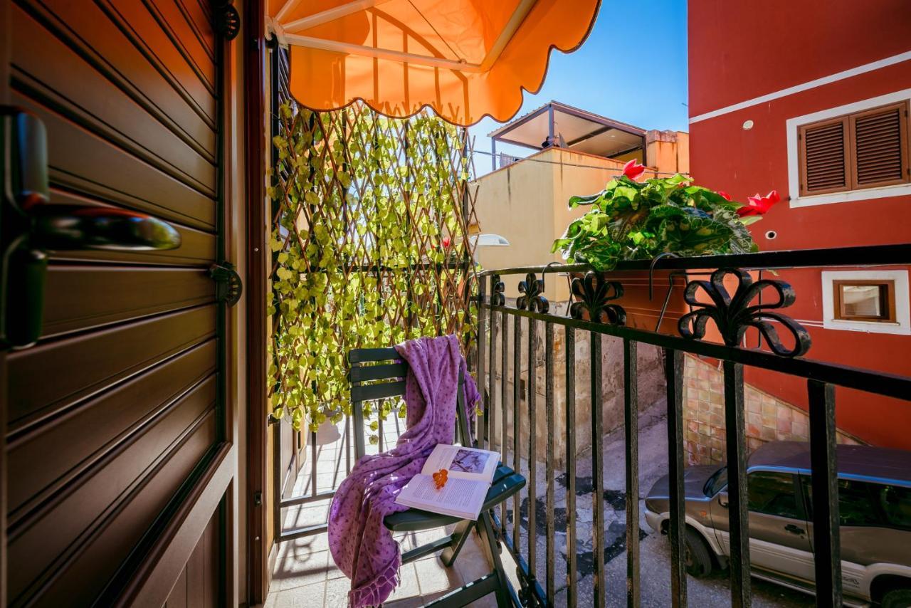 La Finestra Sul Cortile B&B Sciacca Zewnętrze zdjęcie