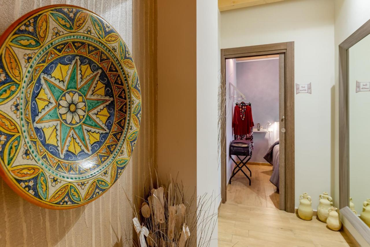La Finestra Sul Cortile B&B Sciacca Zewnętrze zdjęcie