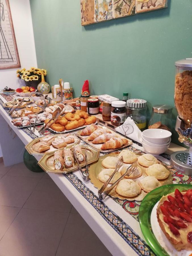 La Finestra Sul Cortile B&B Sciacca Zewnętrze zdjęcie