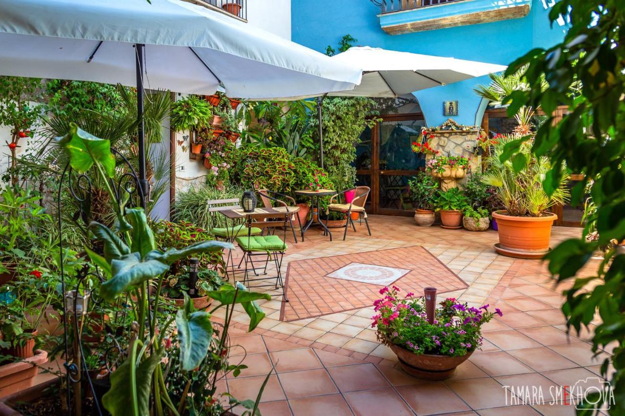 La Finestra Sul Cortile B&B Sciacca Zewnętrze zdjęcie