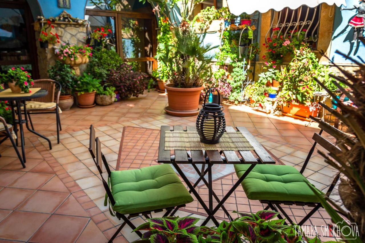 La Finestra Sul Cortile B&B Sciacca Zewnętrze zdjęcie