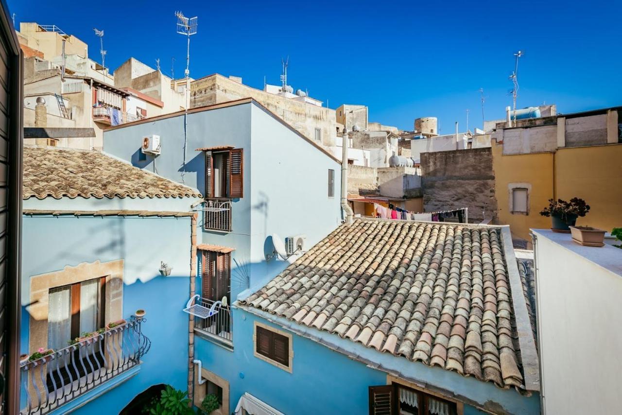 La Finestra Sul Cortile B&B Sciacca Zewnętrze zdjęcie