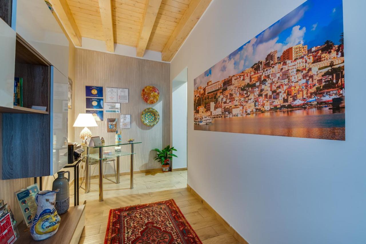 La Finestra Sul Cortile B&B Sciacca Zewnętrze zdjęcie