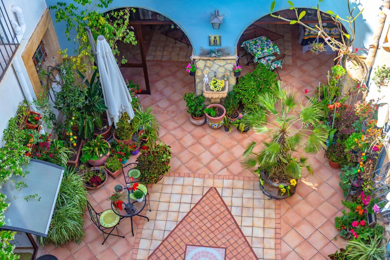 La Finestra Sul Cortile B&B Sciacca Zewnętrze zdjęcie