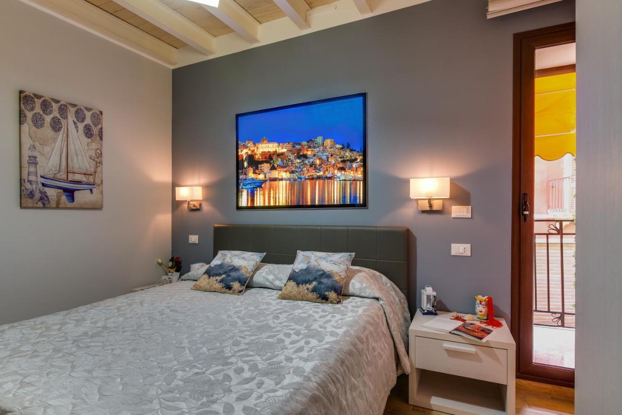 La Finestra Sul Cortile B&B Sciacca Zewnętrze zdjęcie