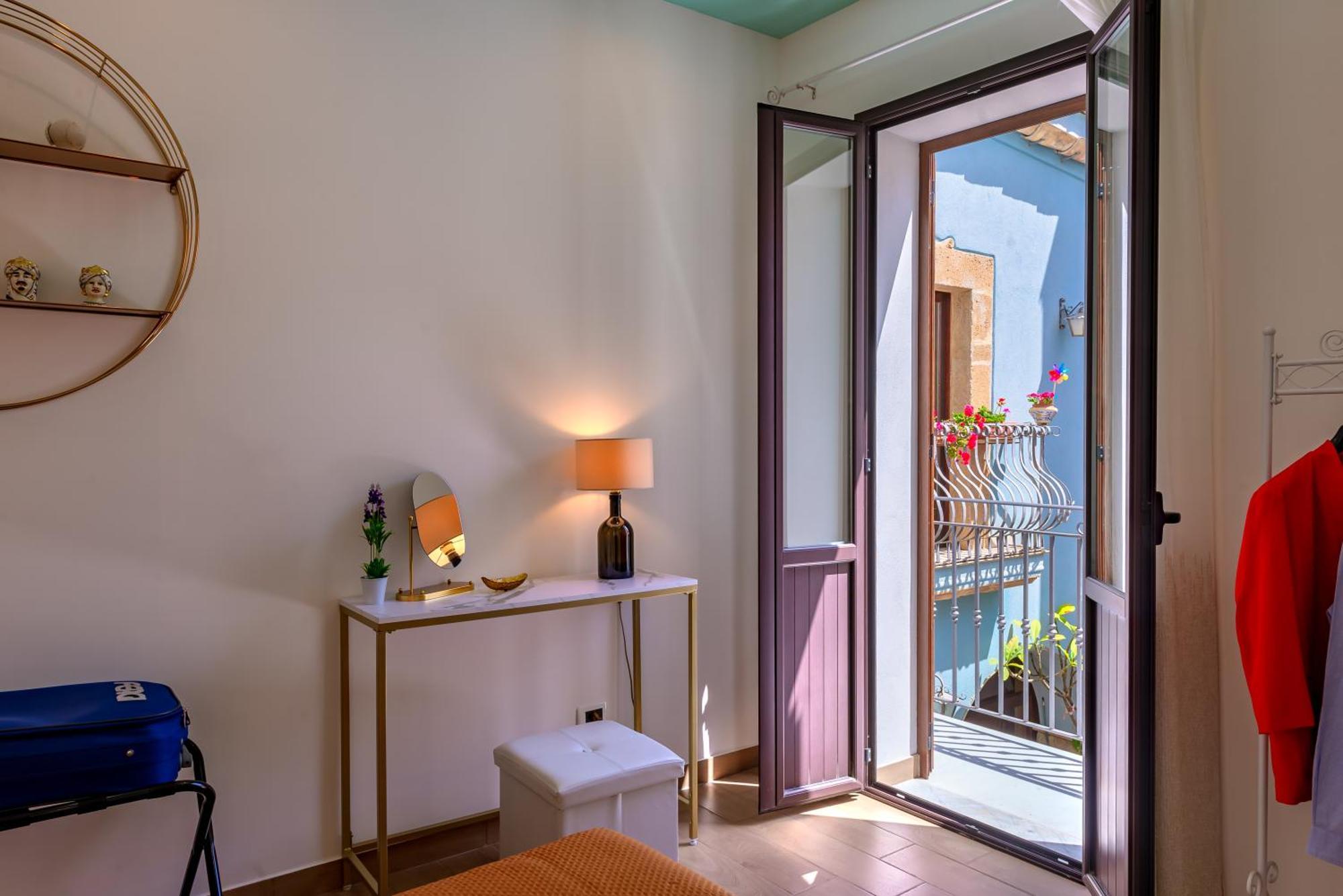 La Finestra Sul Cortile B&B Sciacca Zewnętrze zdjęcie