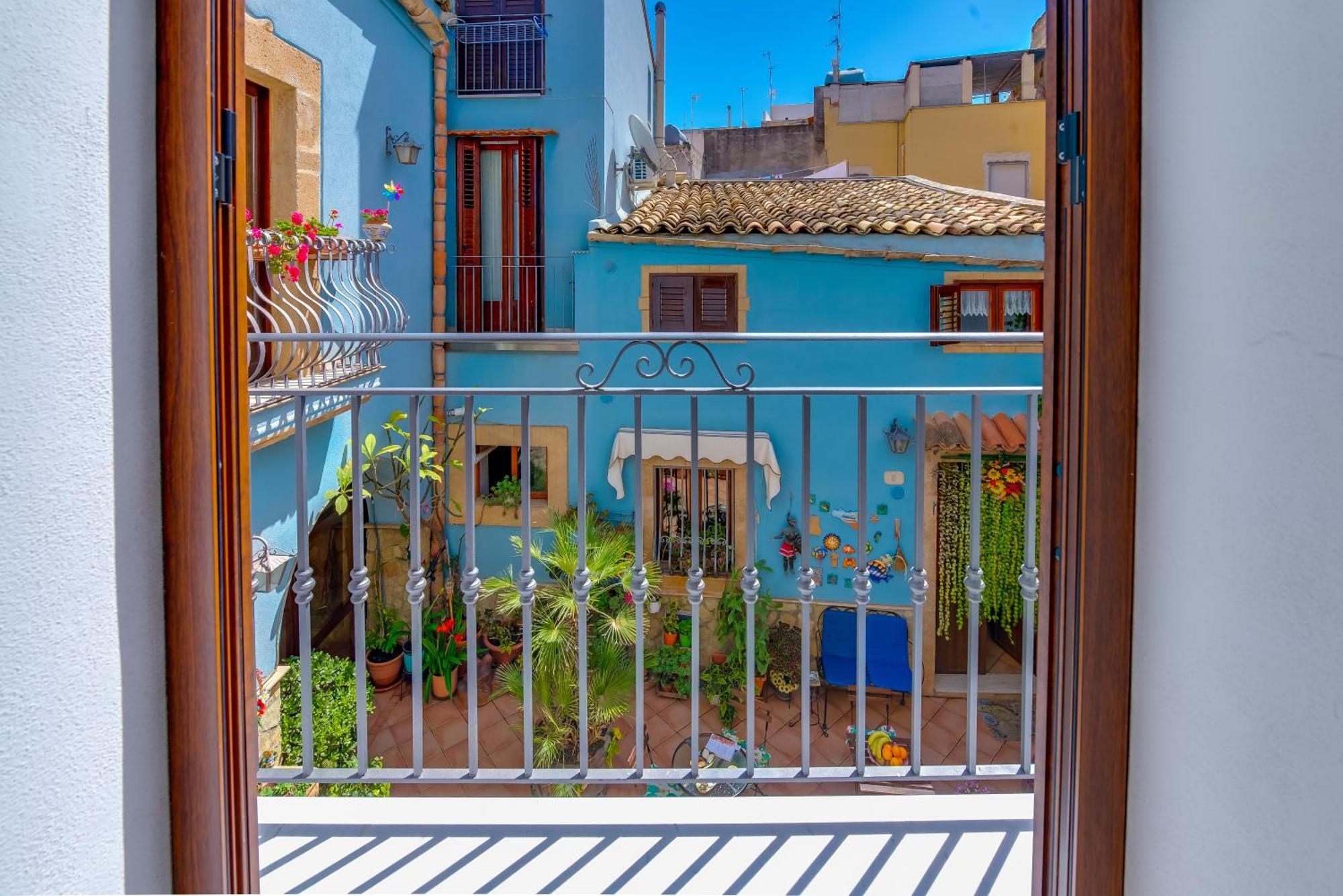 La Finestra Sul Cortile B&B Sciacca Zewnętrze zdjęcie
