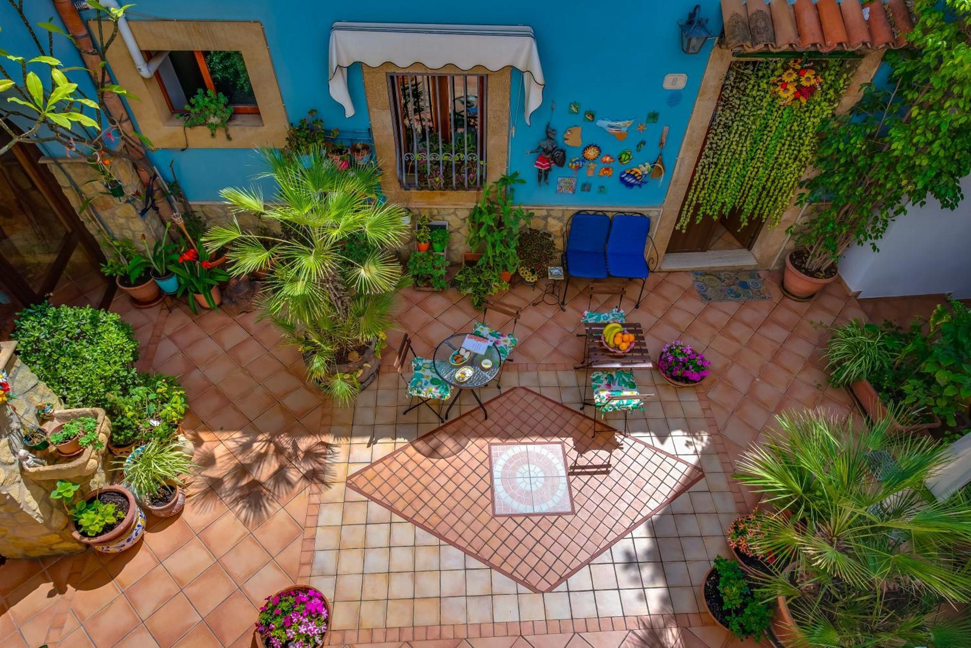 La Finestra Sul Cortile B&B Sciacca Zewnętrze zdjęcie