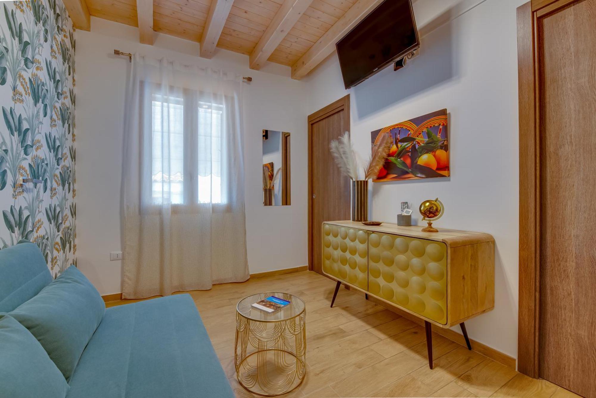 La Finestra Sul Cortile B&B Sciacca Zewnętrze zdjęcie