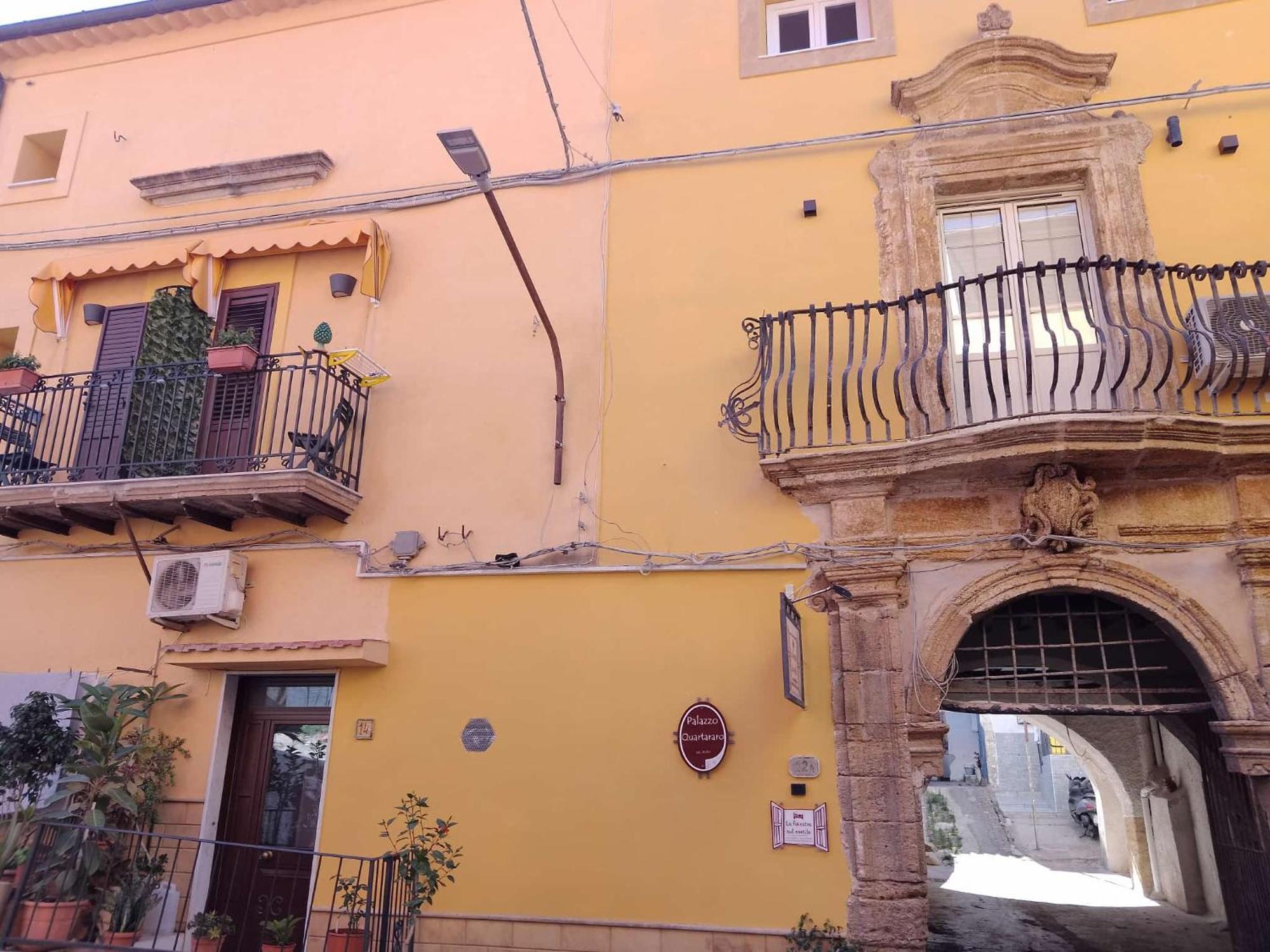 La Finestra Sul Cortile B&B Sciacca Zewnętrze zdjęcie