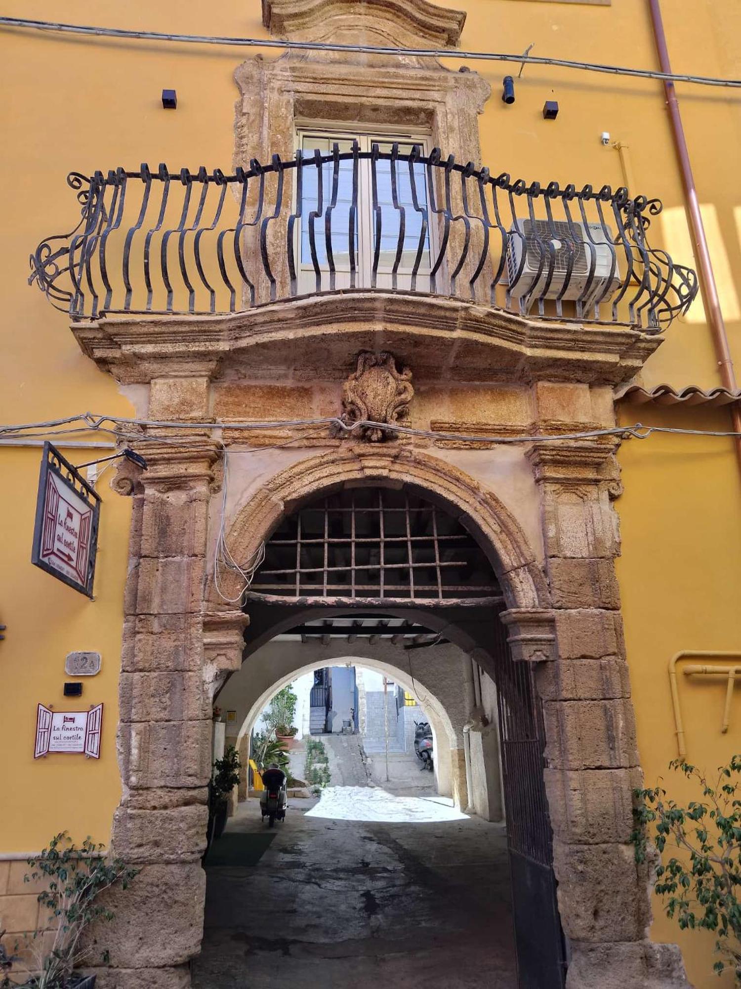 La Finestra Sul Cortile B&B Sciacca Zewnętrze zdjęcie