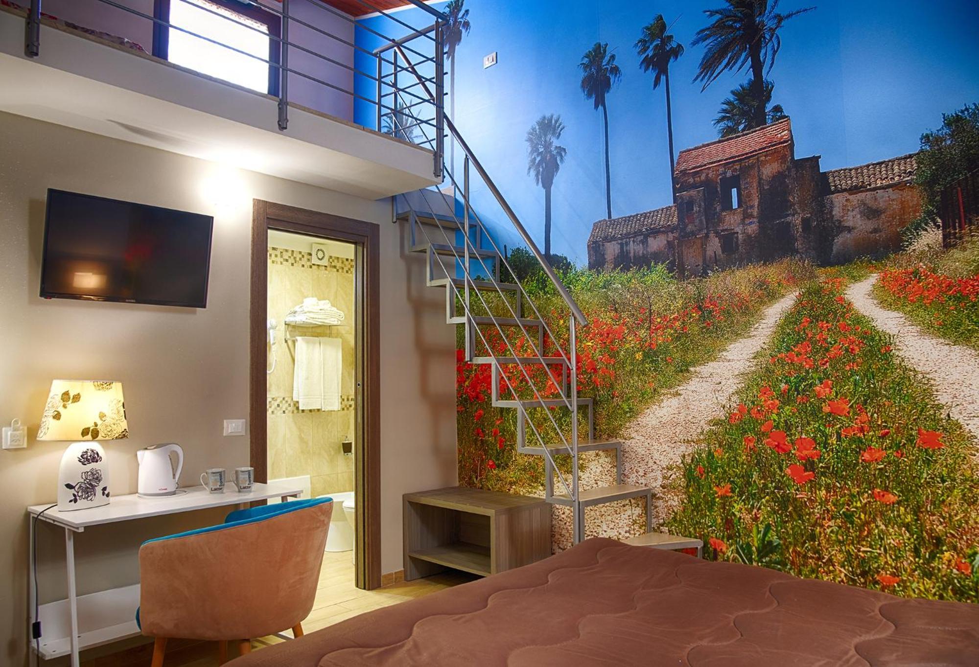 La Finestra Sul Cortile B&B Sciacca Zewnętrze zdjęcie
