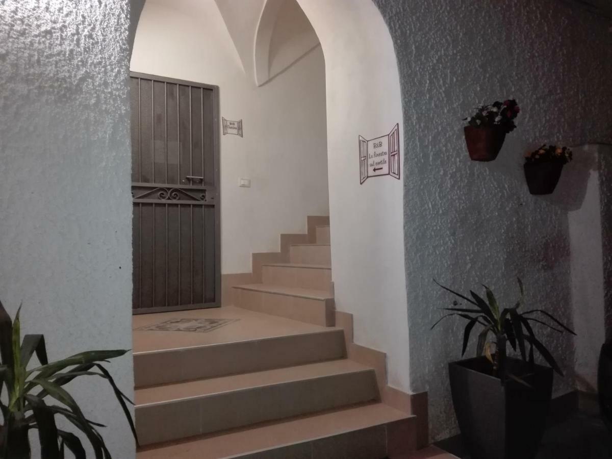 La Finestra Sul Cortile B&B Sciacca Zewnętrze zdjęcie