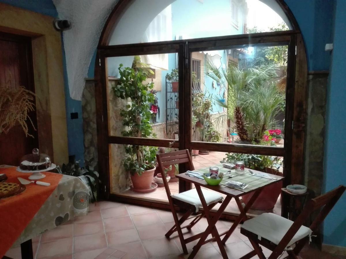 La Finestra Sul Cortile B&B Sciacca Zewnętrze zdjęcie
